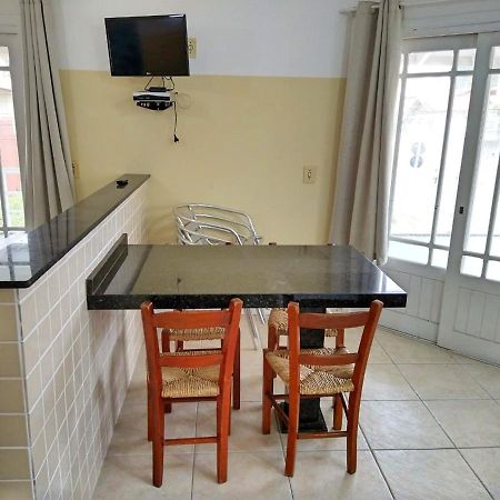 Appartement AP 1 DORM - Res Ilha das Galés - até 4 pessoas à Bombinhas Extérieur photo