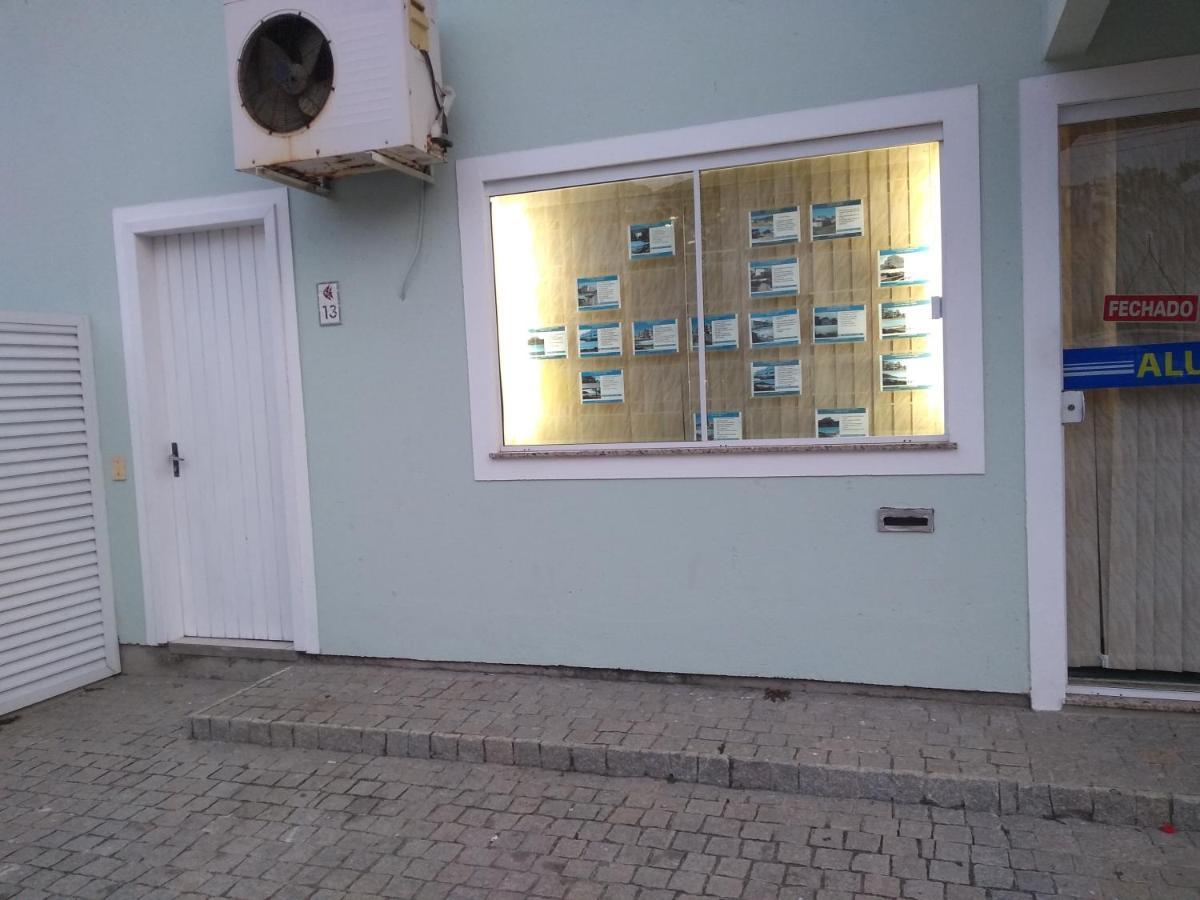 Appartement AP 1 DORM - Res Ilha das Galés - até 4 pessoas à Bombinhas Extérieur photo