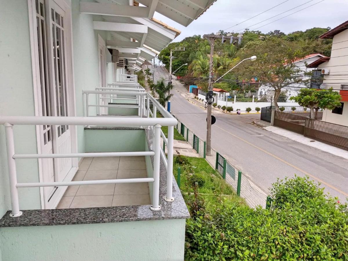 Appartement AP 1 DORM - Res Ilha das Galés - até 4 pessoas à Bombinhas Extérieur photo