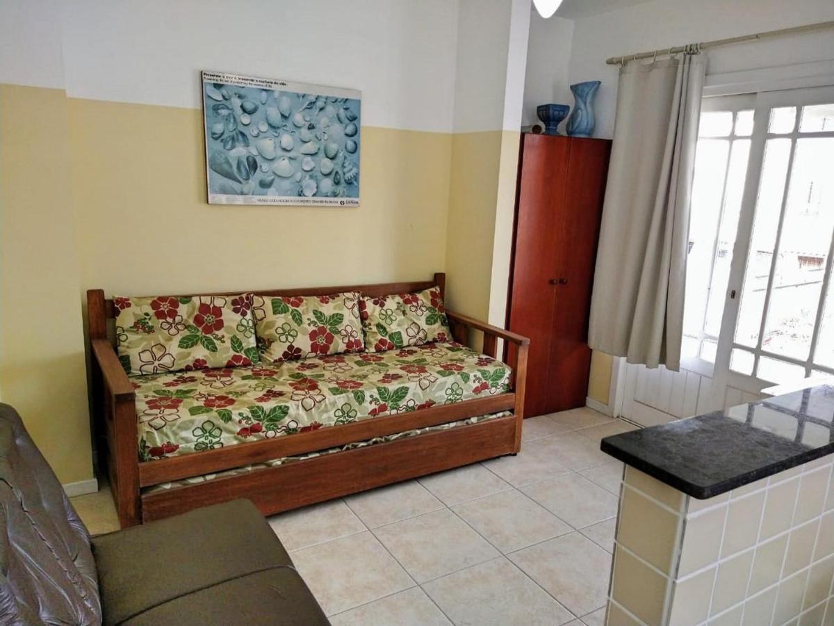 Appartement AP 1 DORM - Res Ilha das Galés - até 4 pessoas à Bombinhas Extérieur photo
