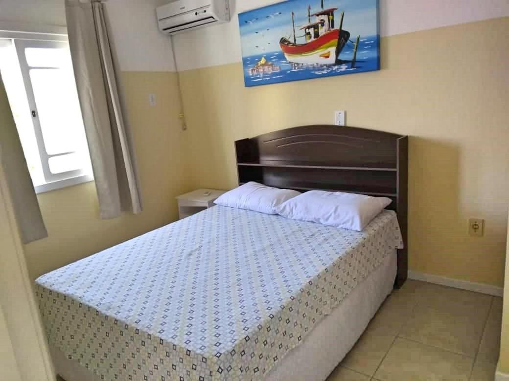 Appartement AP 1 DORM - Res Ilha das Galés - até 4 pessoas à Bombinhas Extérieur photo