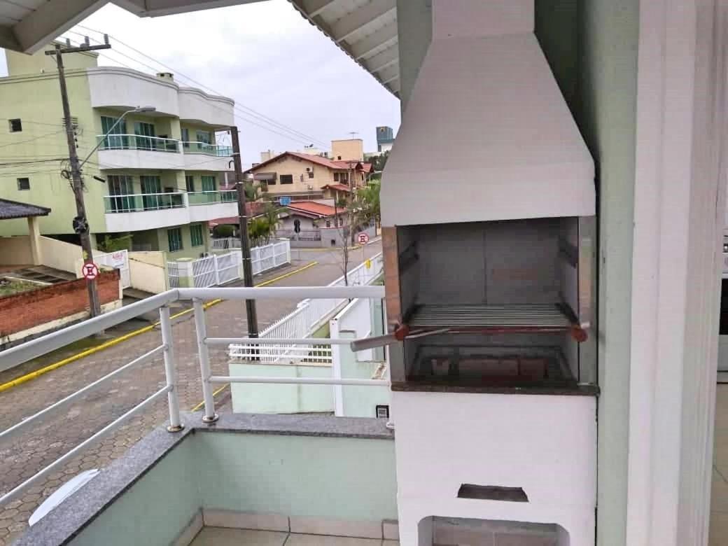Appartement AP 1 DORM - Res Ilha das Galés - até 4 pessoas à Bombinhas Extérieur photo