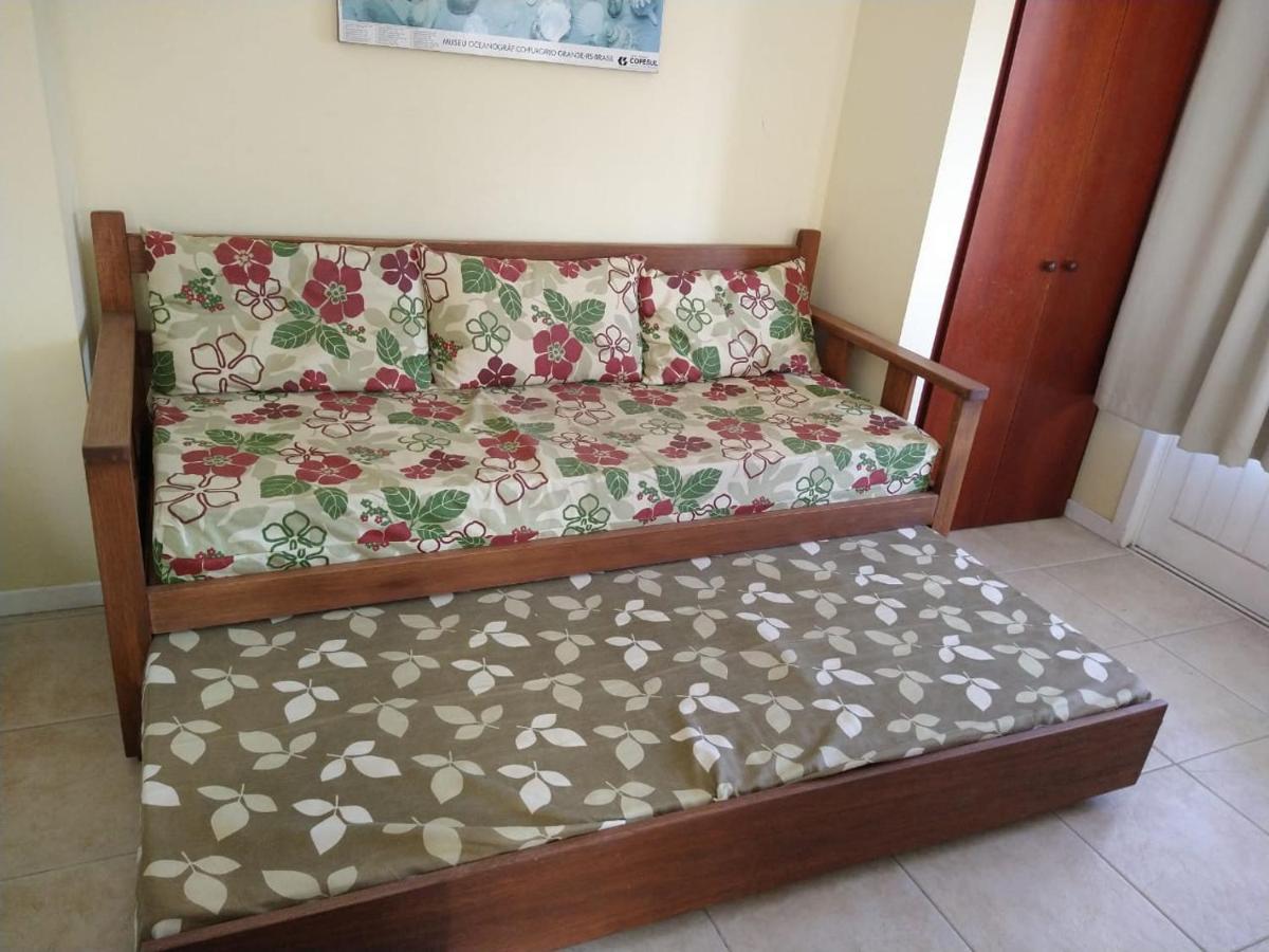 Appartement AP 1 DORM - Res Ilha das Galés - até 4 pessoas à Bombinhas Extérieur photo