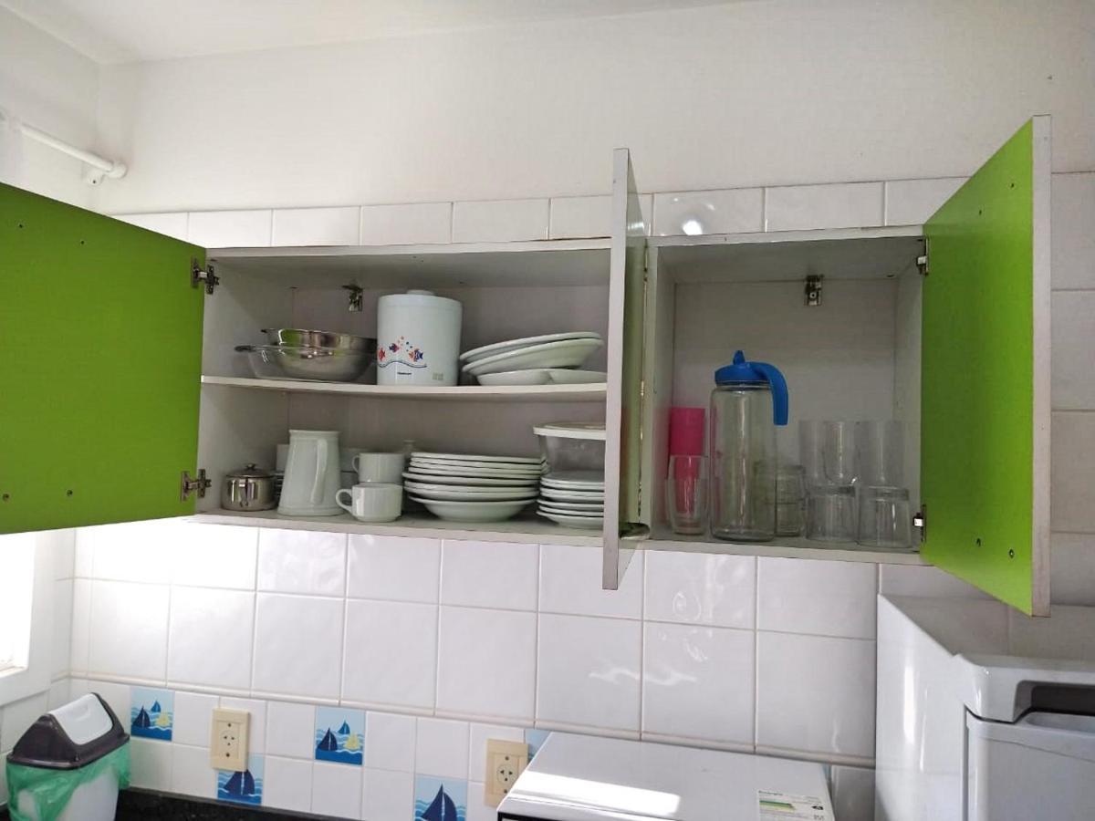 Appartement AP 1 DORM - Res Ilha das Galés - até 4 pessoas à Bombinhas Extérieur photo