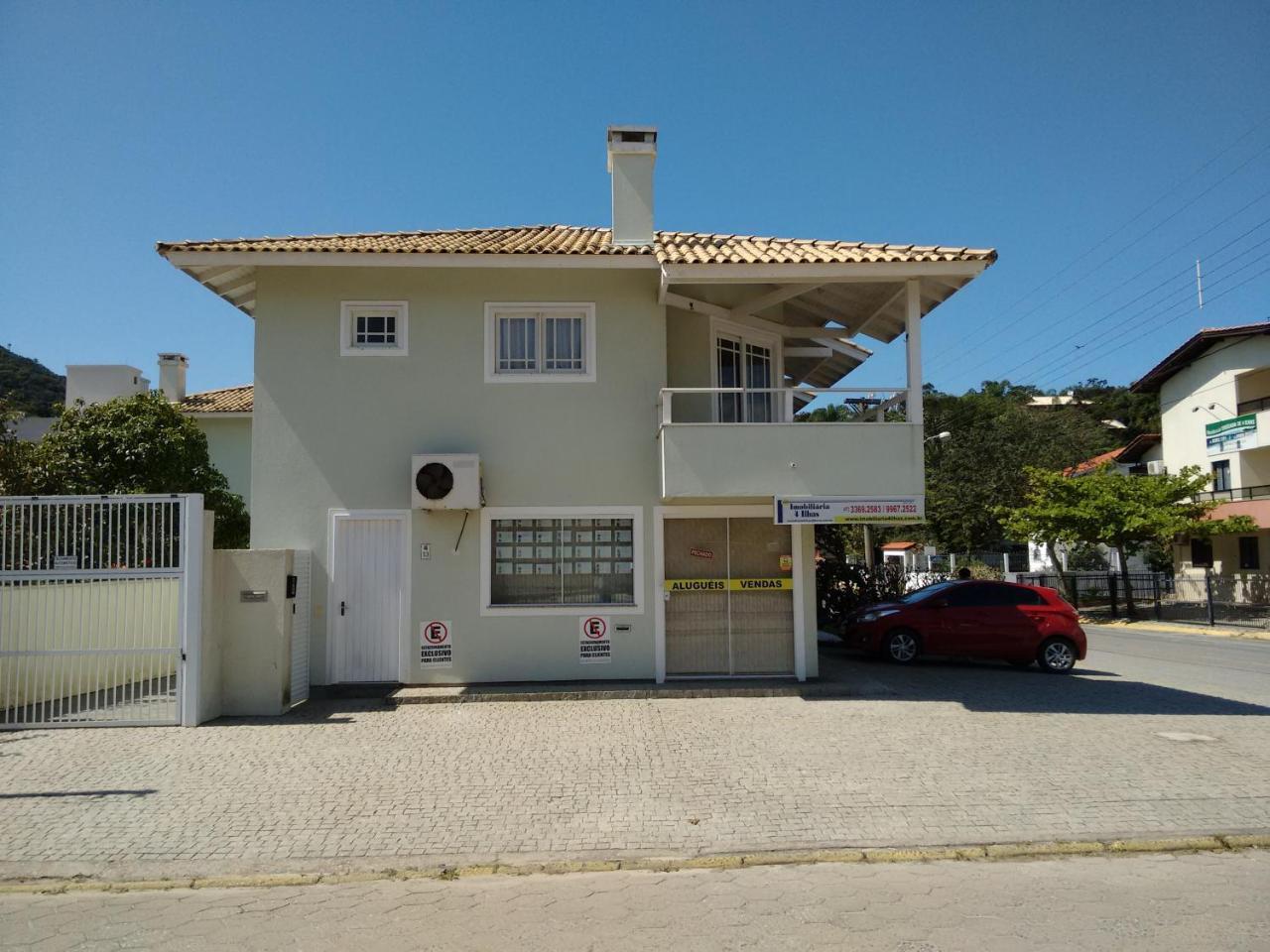 Appartement AP 1 DORM - Res Ilha das Galés - até 4 pessoas à Bombinhas Extérieur photo